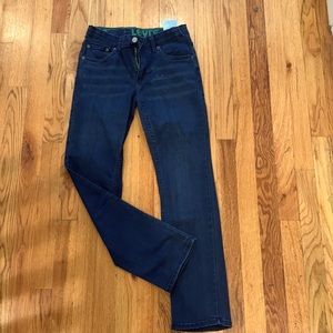 NWOT Levi’s 511 jeans. Youth Size 12Reg. Perfect condition. Never worn.